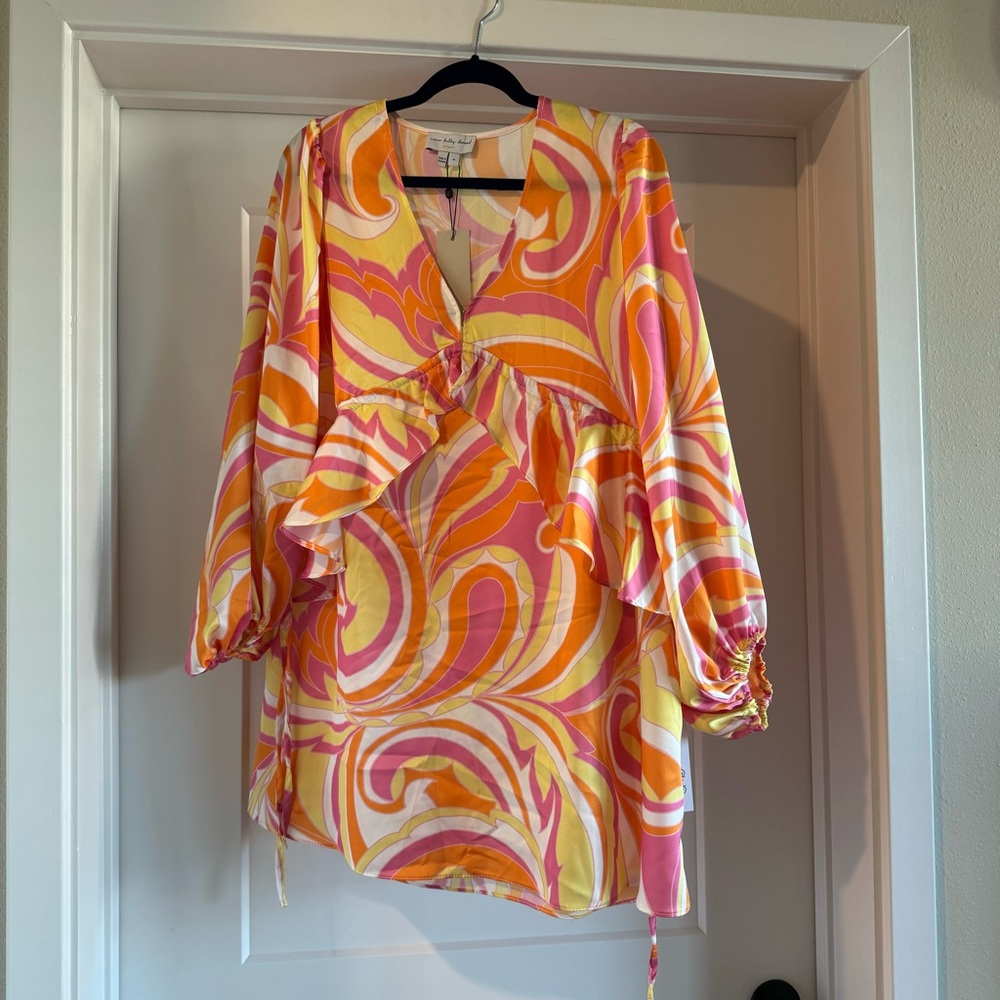 Never Fully Dressed NWT Dress